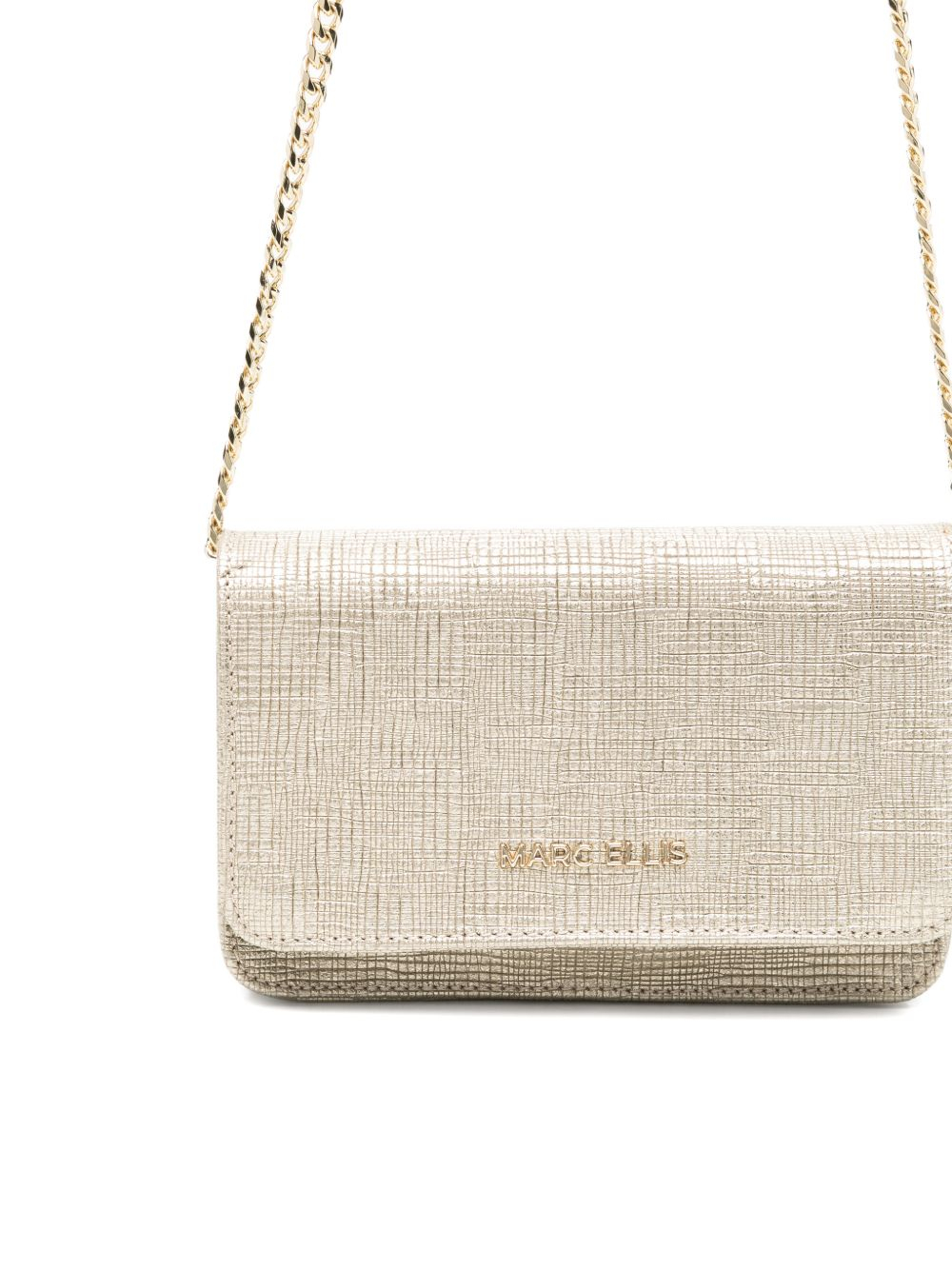[Marc Ellis] Shoulder bag SS26 EVERLYRFGOLD