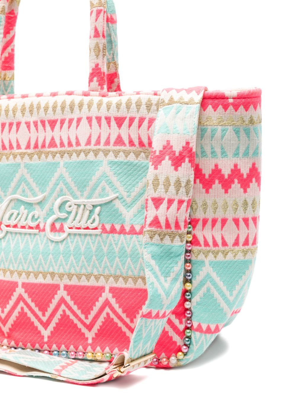 [Marc Ellis] Tote bag SS26 BUBYLINDY2603