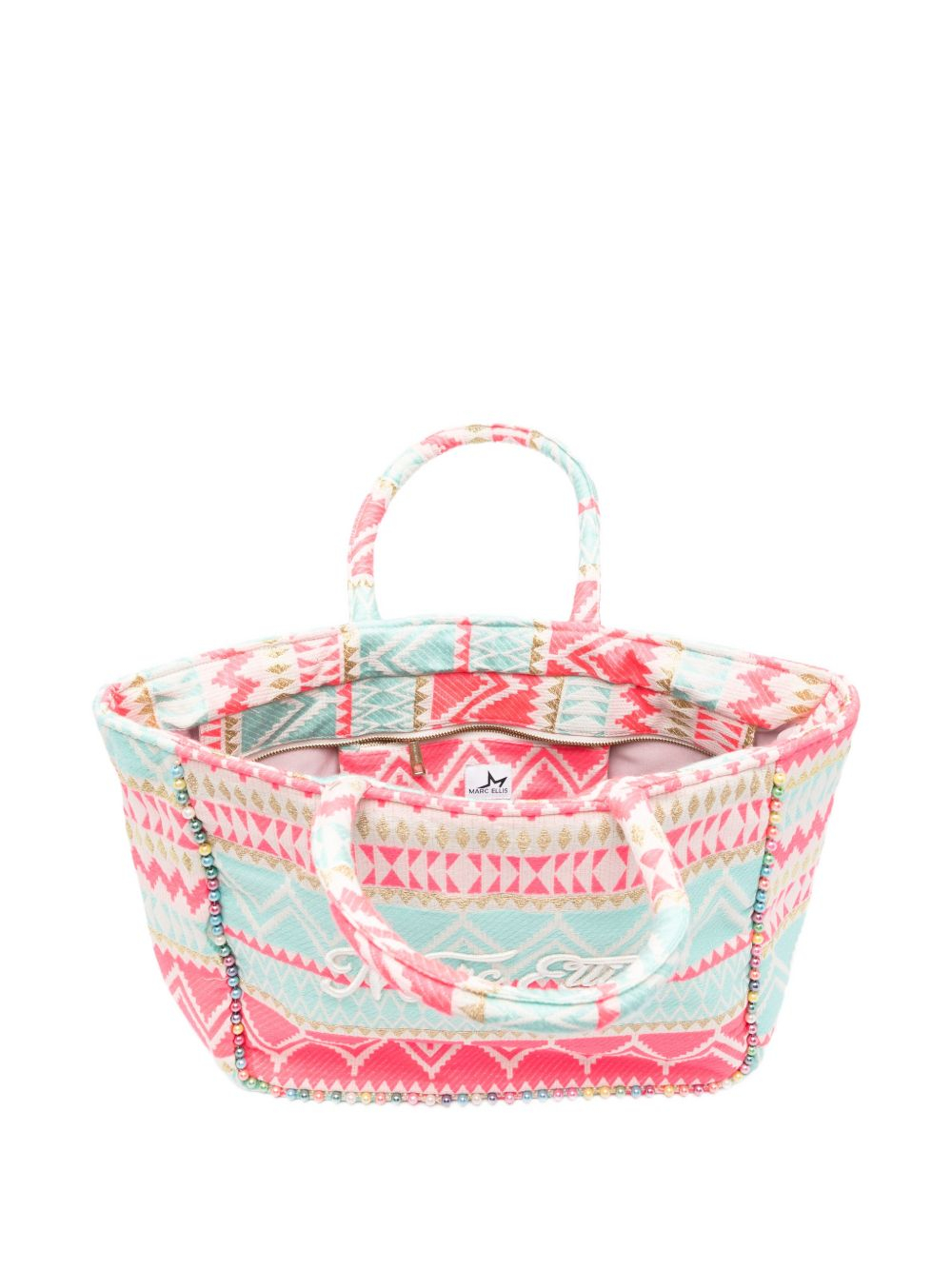 [Marc Ellis] Tote bag SS26 BUBYLINDY2603