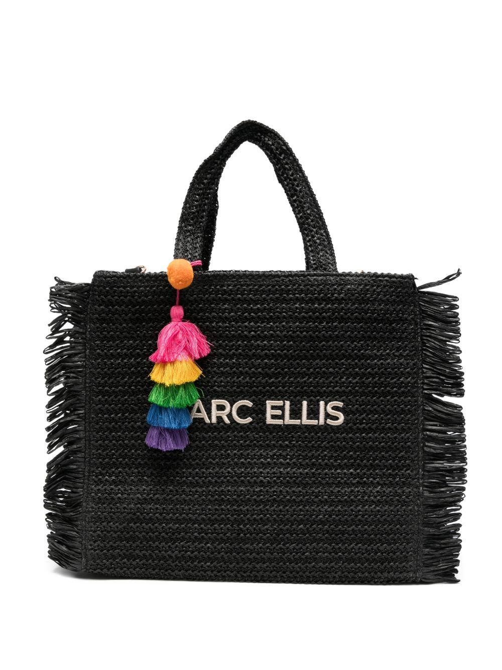 [Marc Ellis] Tote bag SS26 BUBYSCLAIRELBLACK