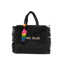 [Marc Ellis] Tote bag SS26 BUBYSCLAIRELBLACK
