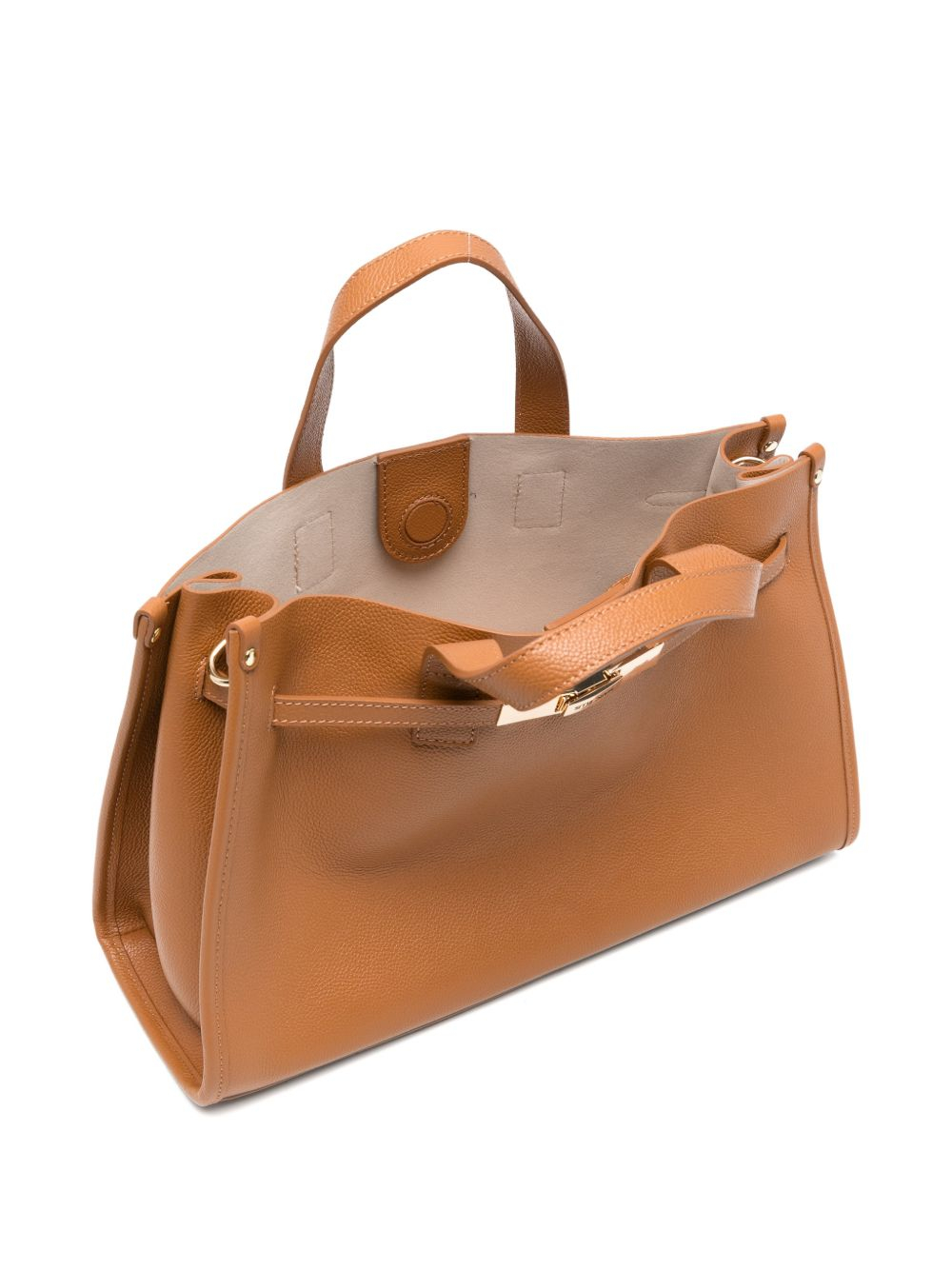 [Marc Ellis] Shoulder bag SS26 CASSIOPEMDOTANGOLD