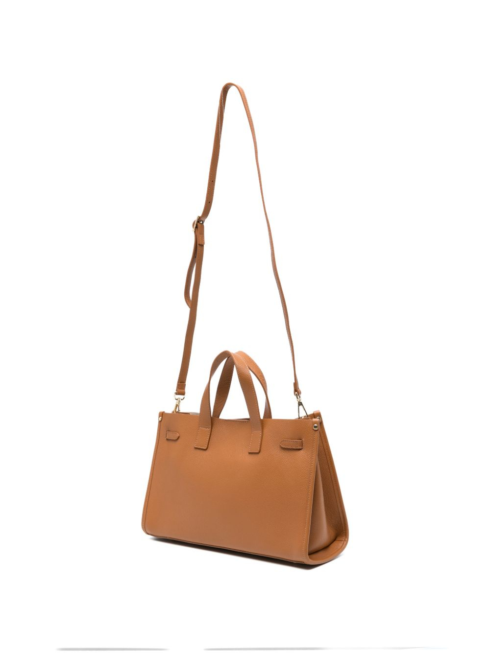 [Marc Ellis] Shoulder bag SS26 CASSIOPEMDOTANGOLD