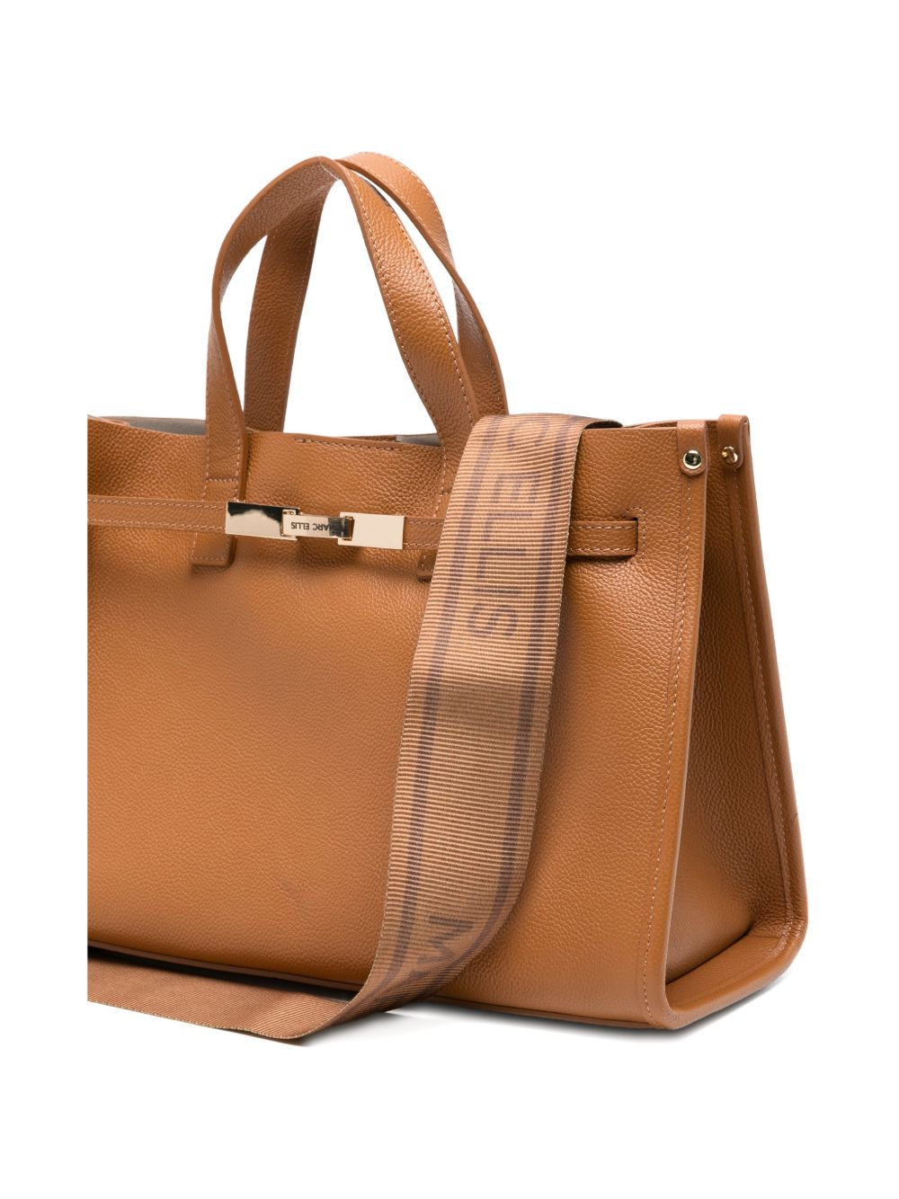 [Marc Ellis] Shoulder bag SS26 CASSIOPEMDOTANGOLD