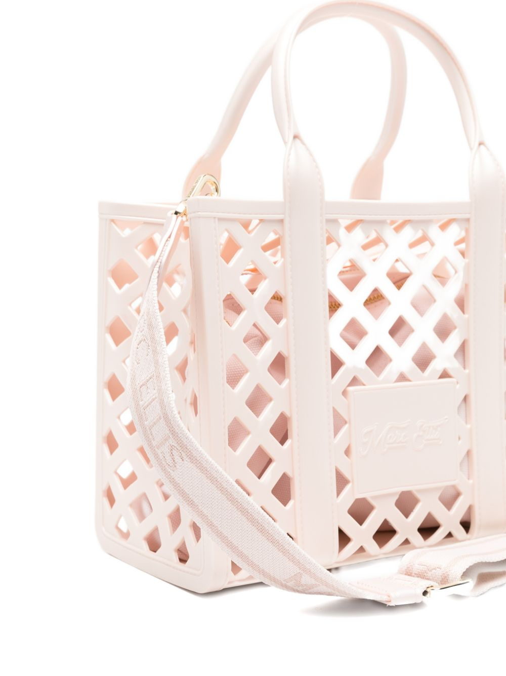 [Marc Ellis] Tote bag SS26 FLATPLOTROSEGOLD
