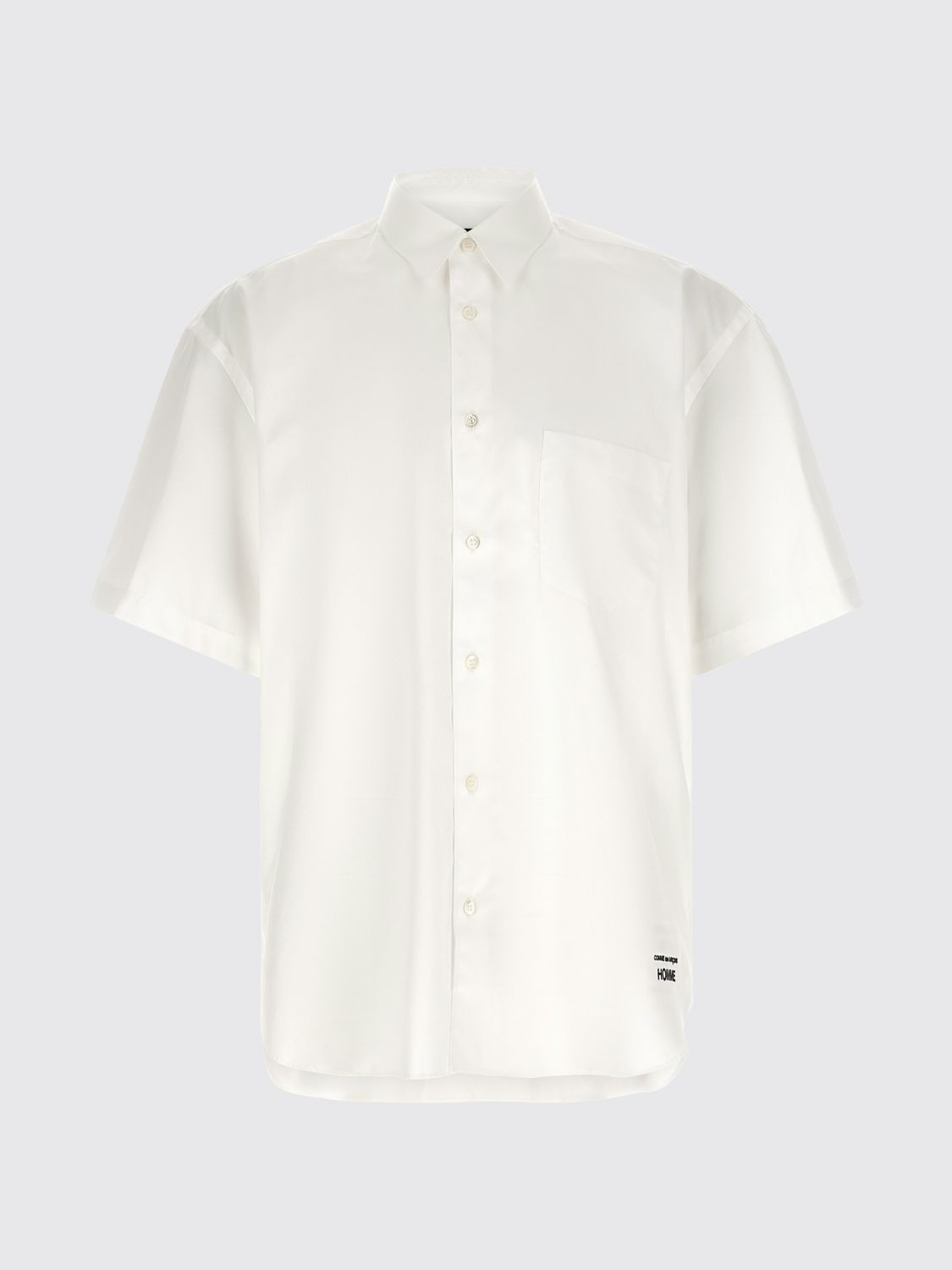 [Comme des Garcons] Shirts Short Sleeve SS26 HQB103 3