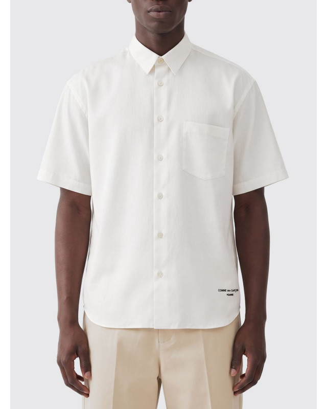 [Comme des Garcons] Shirts Short Sleeve SS26 HQB103 3