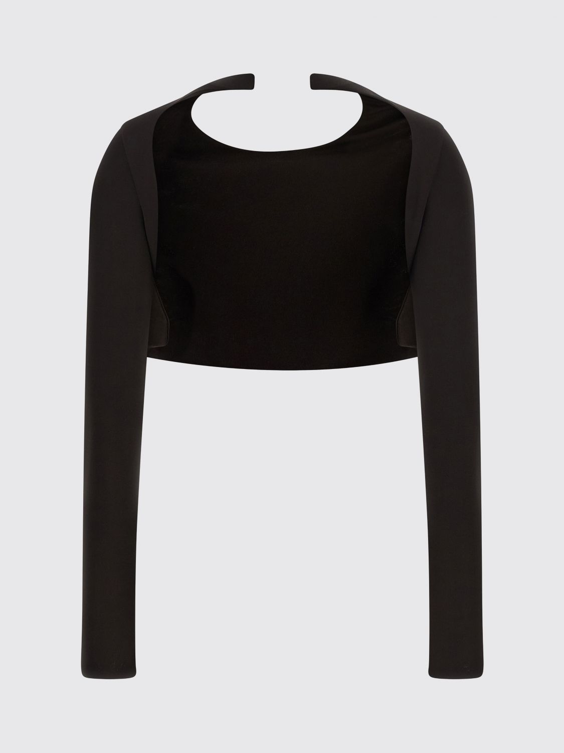 [Tom Ford] T-shirts Long Sleeve SS26 TSJ644FAX162 EDB