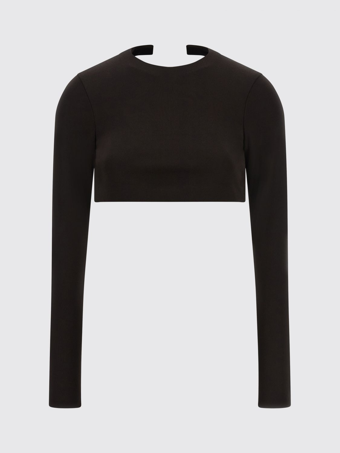 [Tom Ford] T-shirts Long Sleeve SS26 TSJ644FAX162 EDB