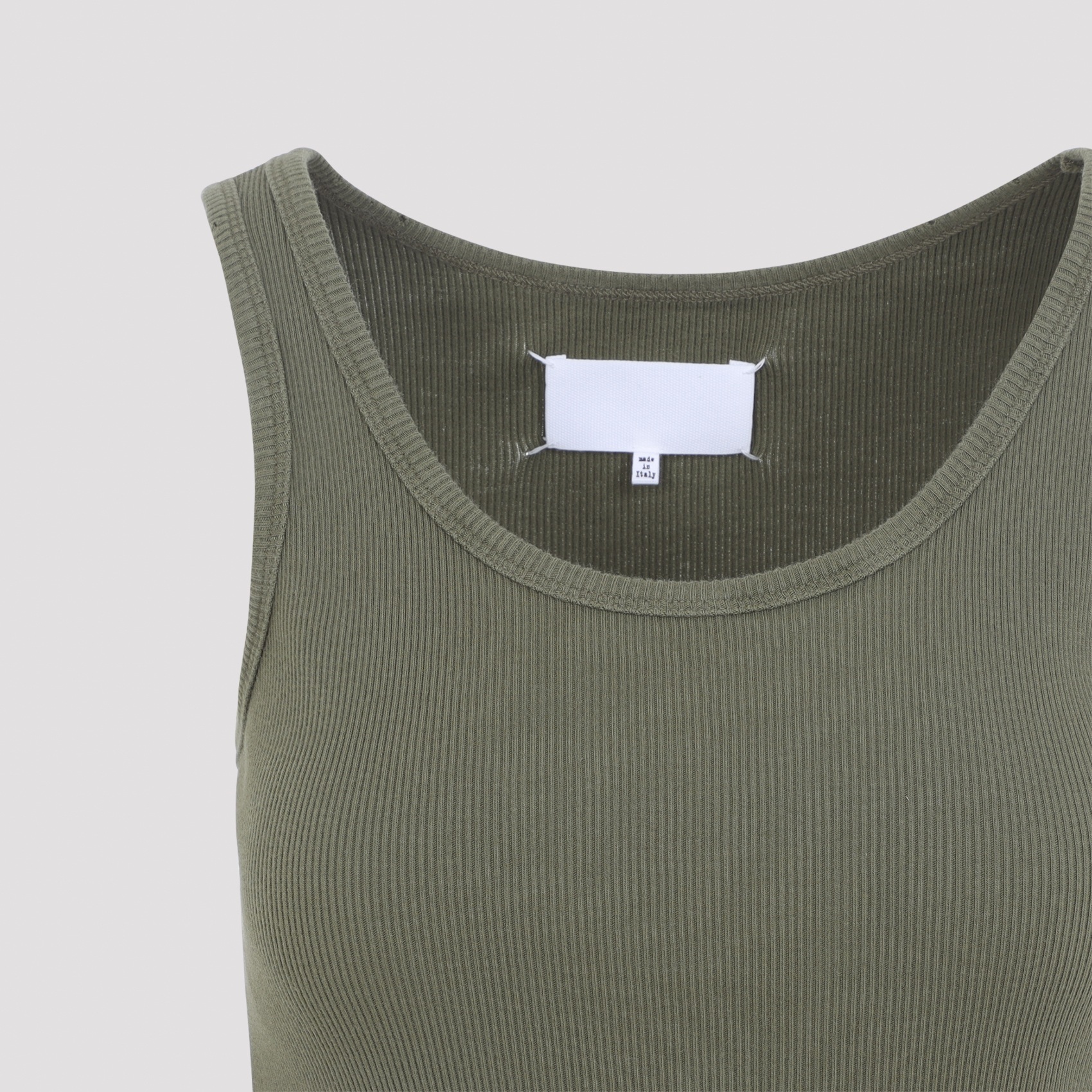[Maison Margiela] Sleeveless dress SS26 S29DA0016.M20202