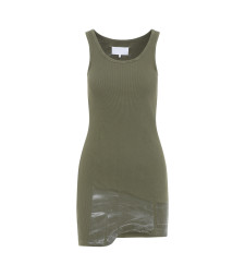 [Maison Margiela] Sleeveless dress SS26 S29DA0016.M20202