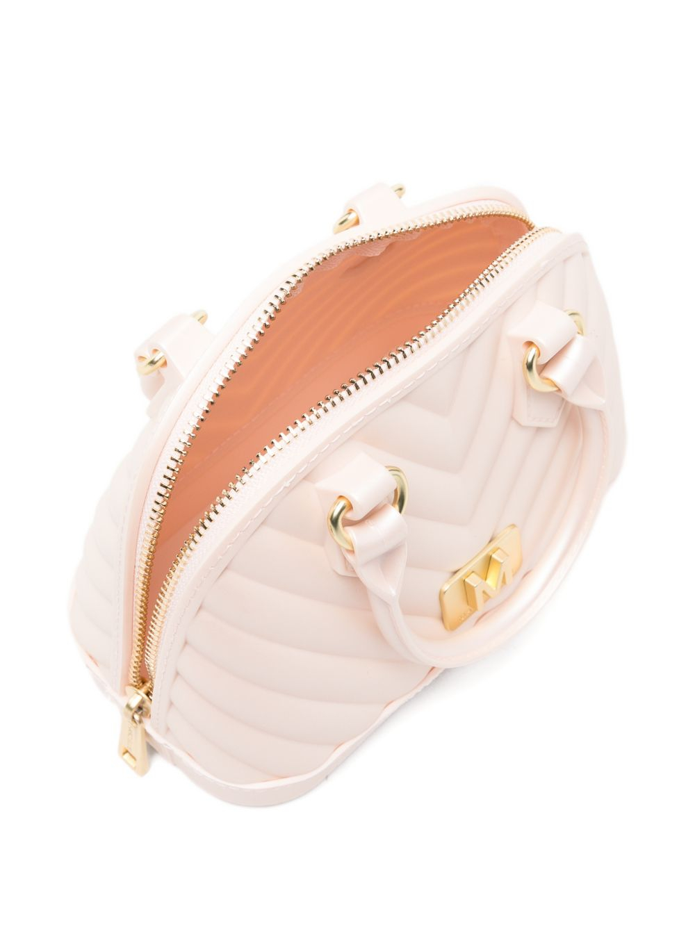 [Marc Ellis] Tote bag SS26 FLATMAYASROSEMGOLD
