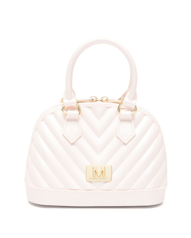 [Marc Ellis] Tote bag SS26 FLATMAYASROSEMGOLD