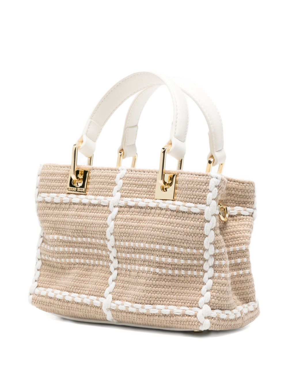 [Marc Ellis] Tote bag SS26 KRISSYSLUXEBEIGE