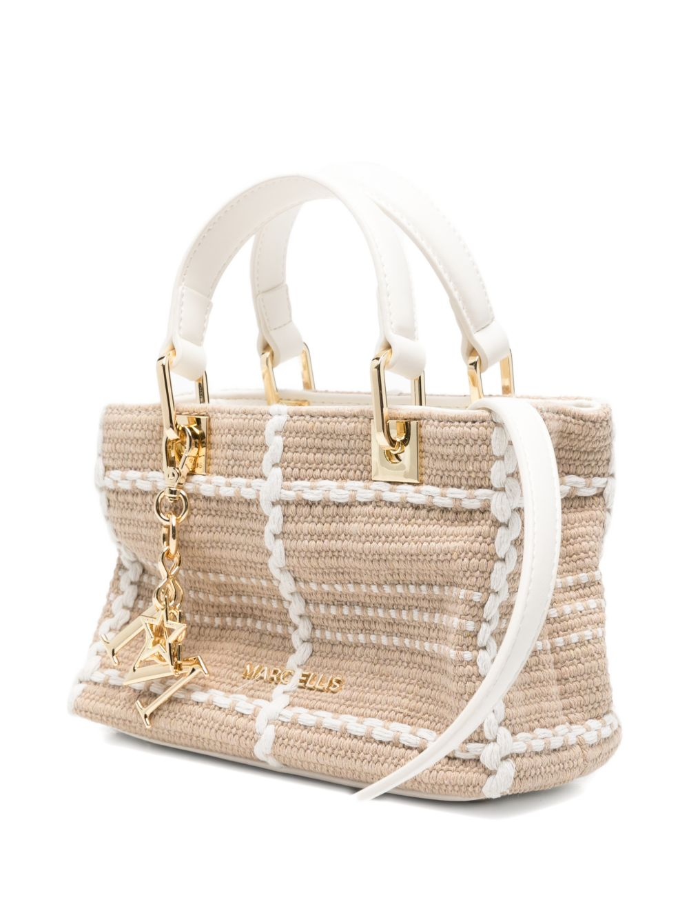 [Marc Ellis] Tote bag SS26 KRISSYSLUXEBEIGE