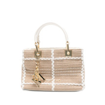 [Marc Ellis] Tote bag SS26 KRISSYSLUXEBEIGE