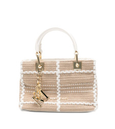 [Marc Ellis] Tote bag SS26 KRISSYSLUXEBEIGE
