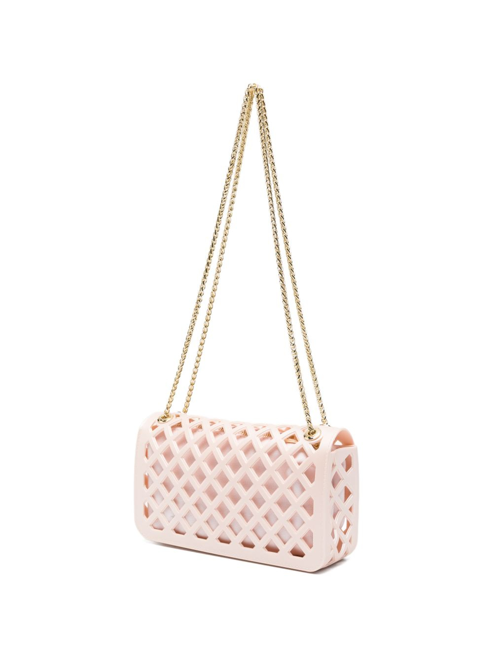 [Marc Ellis] Shoulder bag SS26 FLATBASKETROSEGOLD