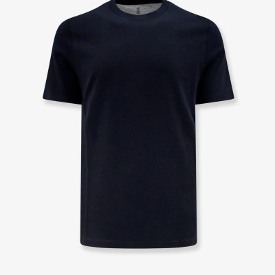 [Brunello Cucinelli] T-shirts Short Sleeve FW26 M0B131308C4425