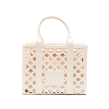 [Marc Ellis] Tote bag SS26 FLATPLOTBEIGEGOLD