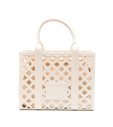 [Marc Ellis] Tote bag SS26 FLATPLOTBEIGEGOLD