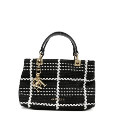 [Marc Ellis] Tote bag SS26 KRISSYMLUXEBLACK