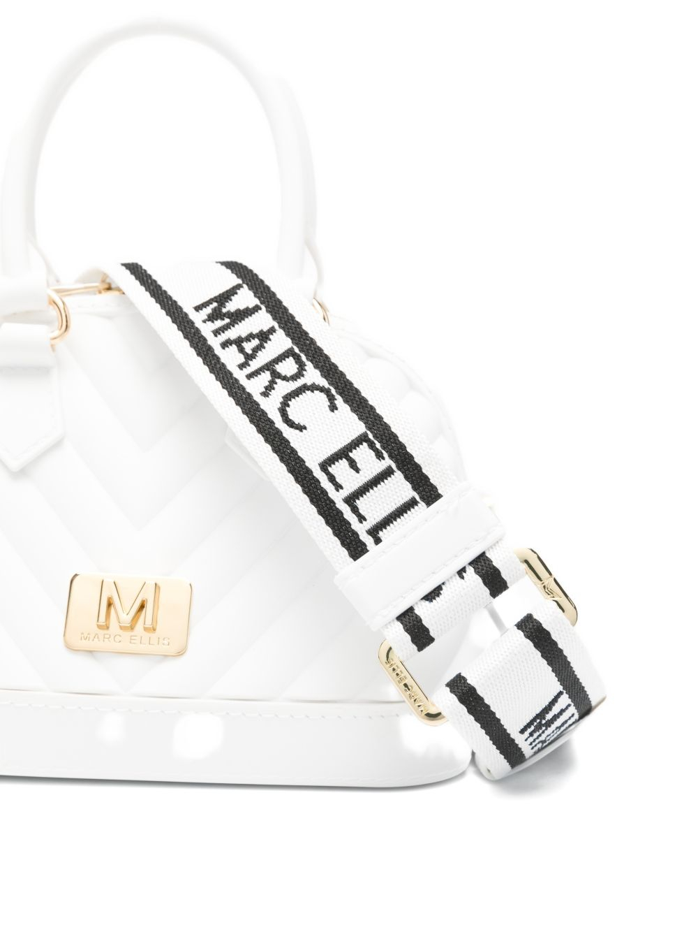 [Marc Ellis] Tote bag SS26 FLATMAYASMILKGOLD
