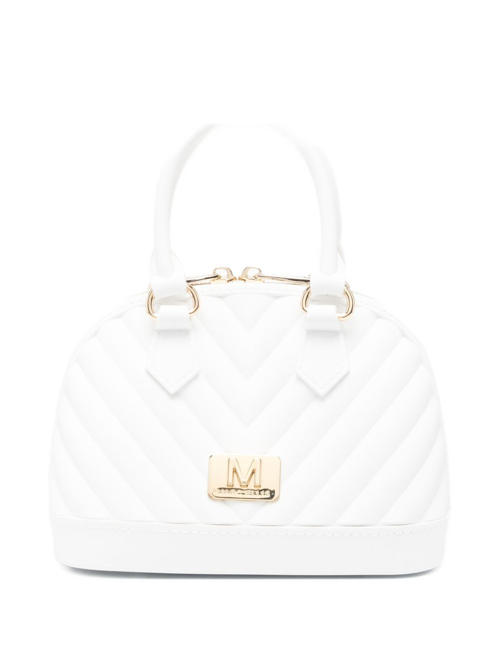 [Marc Ellis] Tote bag SS26 FLATMAYASMILKGOLD