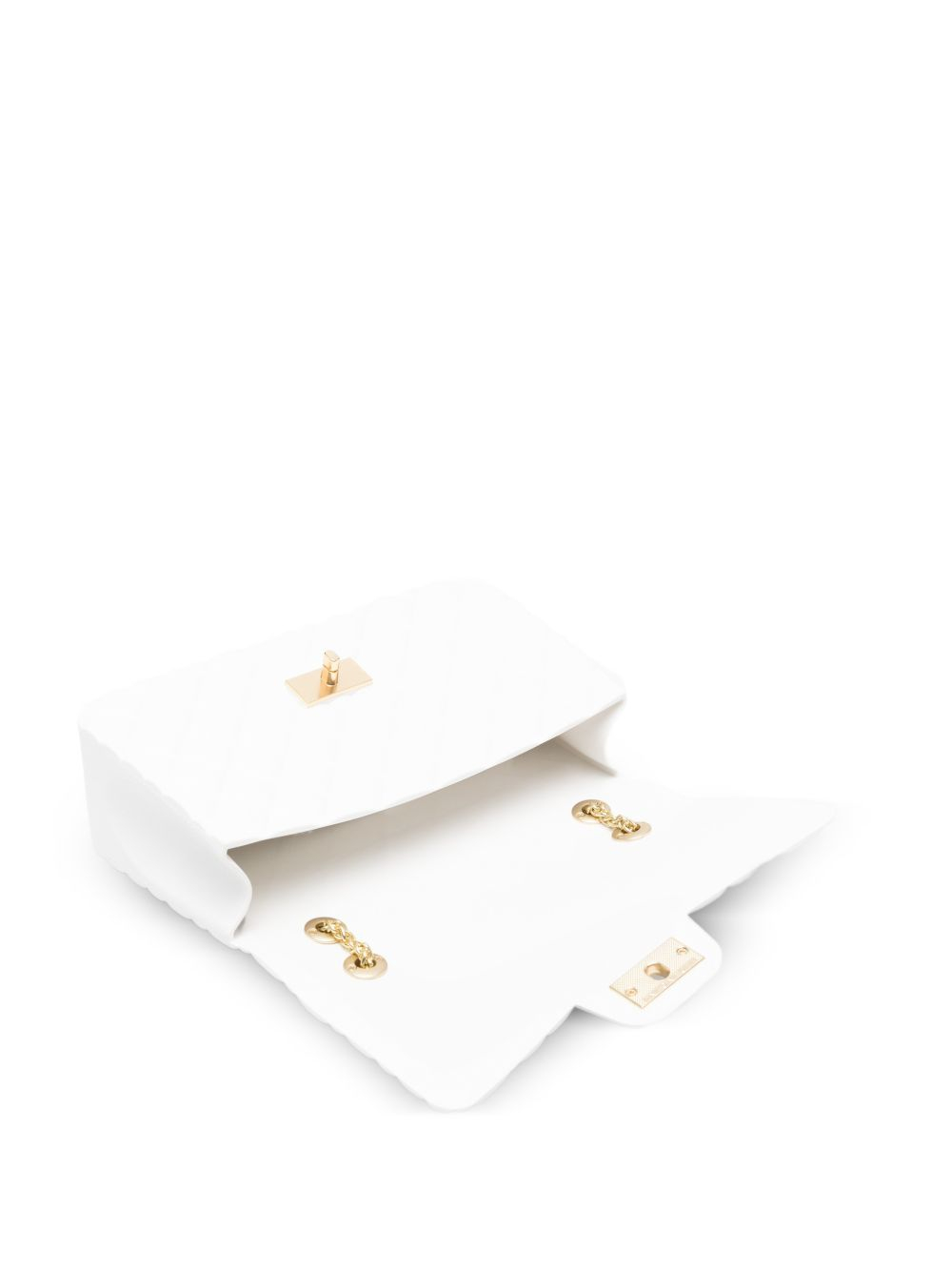 [Marc Ellis] Shoulder bag SS26 FLATFALCONM26MILKMGOLD