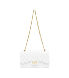 [Marc Ellis] Shoulder bag SS26 FLATFALCONM26MILKMGOLD