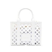 [Marc Ellis] Tote bag SS26 FLATPLOTMILKGOLD