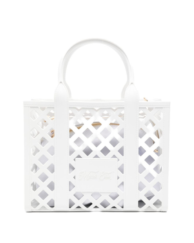 [Marc Ellis] Tote bag SS26 FLATPLOTMILKGOLD