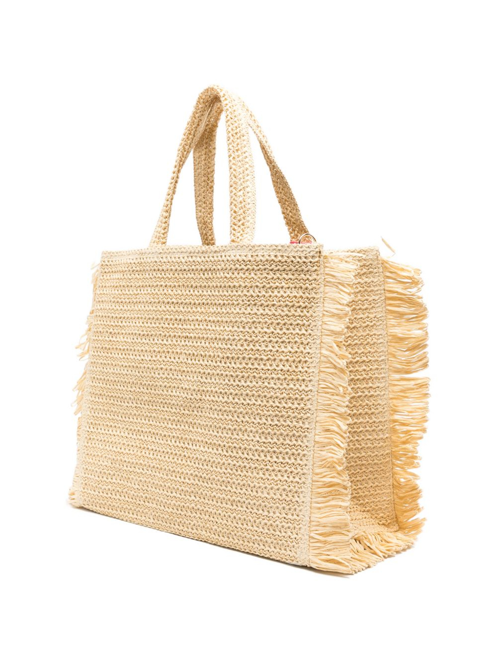 [Marc Ellis] Tote bag SS26 BUBYSCLAIRELNATURAL