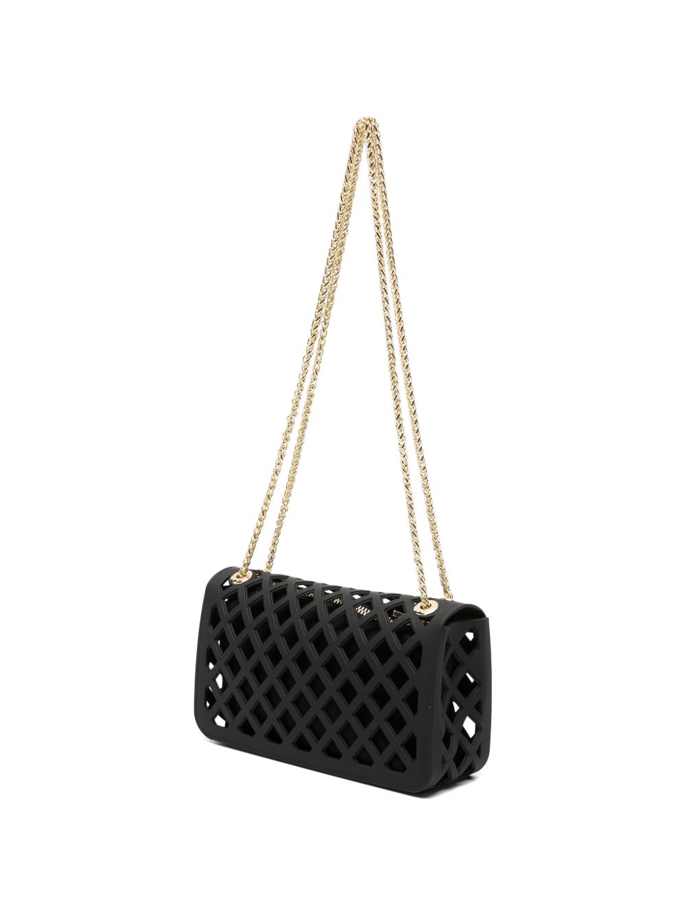 [Marc Ellis] Shoulder bag SS26 FLATBASKETBLACKGOLD
