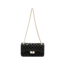 [Marc Ellis] Shoulder bag SS26 FLATBASKETBLACKGOLD