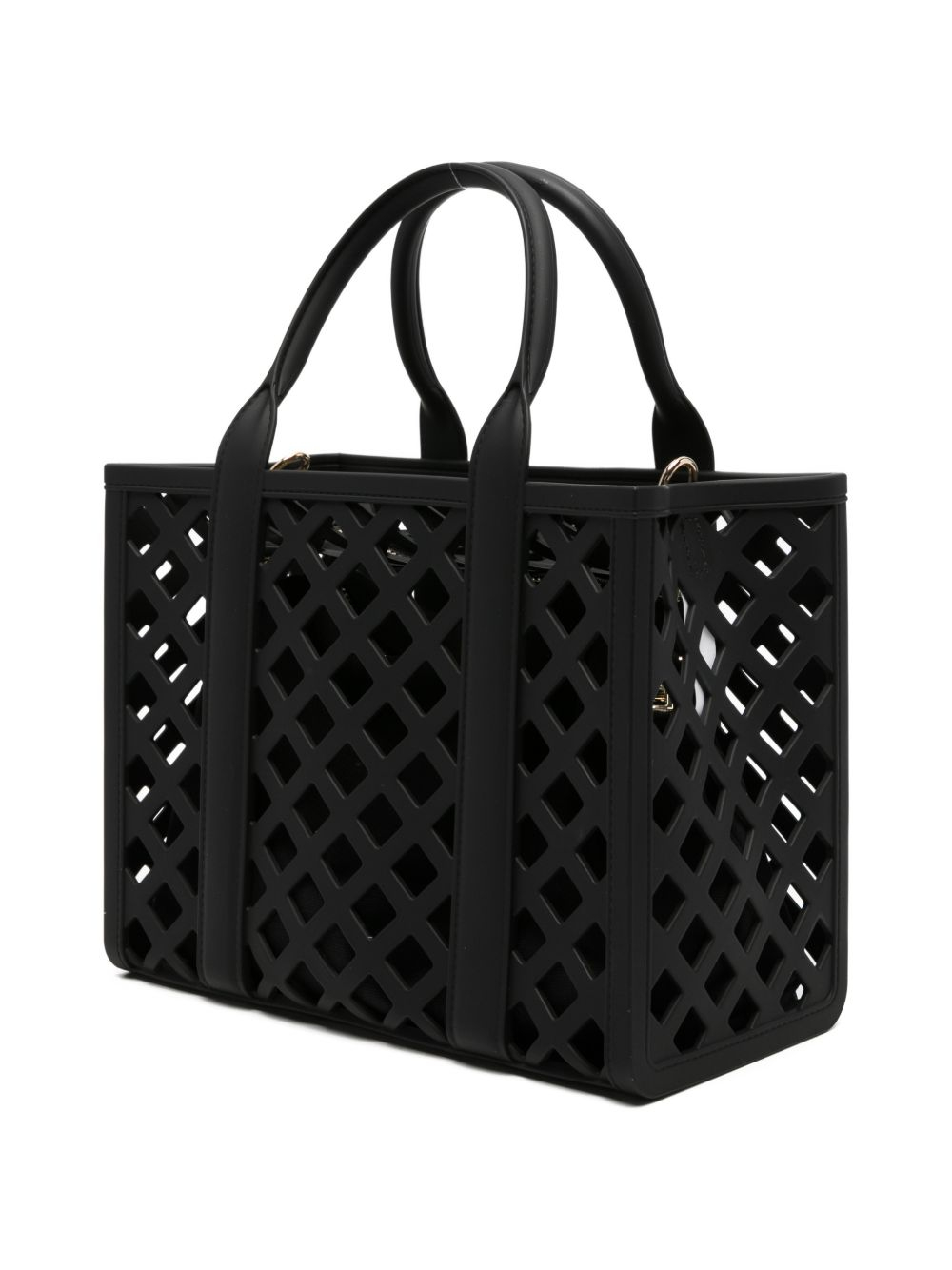 [Marc Ellis] Tote bag SS26 FLATPLOTBLACKGOLD
