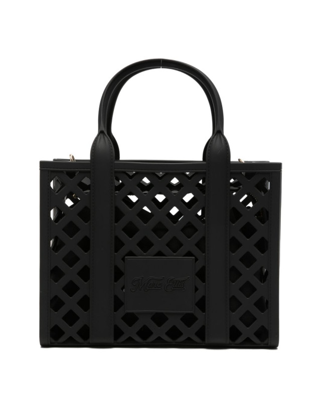 [Marc Ellis] Tote bag SS26 FLATPLOTBLACKGOLD