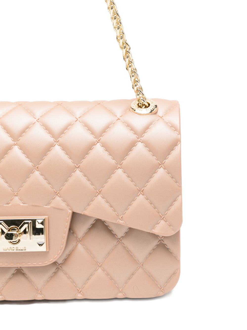 [Marc Ellis] Shoulder bag SS26 FLATFALCONS26MOKAGOLD