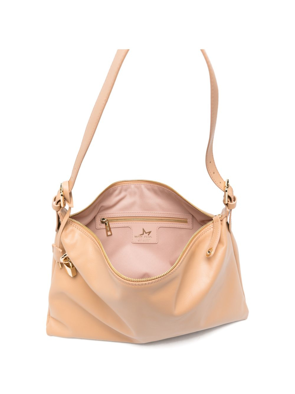[Marc Ellis] Shoulder bag SS26 NEVADAMSAMOKAGOLD