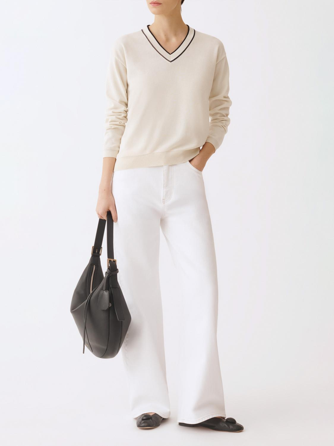 [Fabiana Filippi] Knitwear SS26 MAD276F060M181 VR2