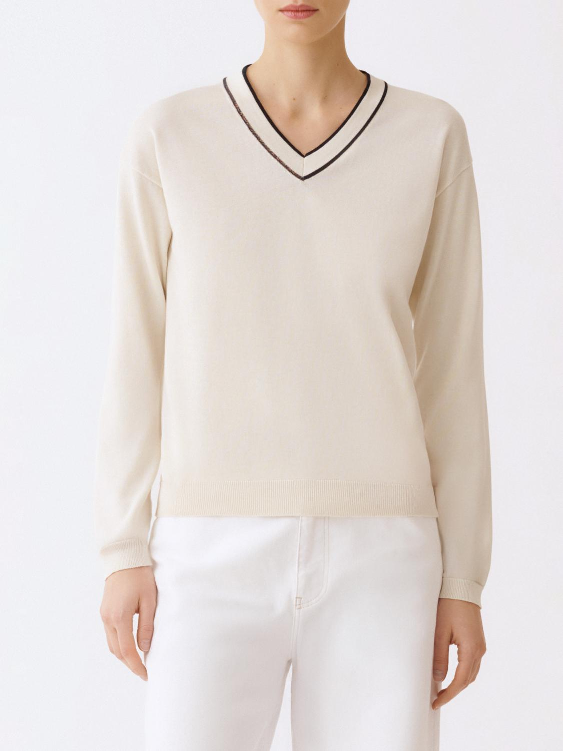 [Fabiana Filippi] Knitwear SS26 MAD276F060M181 VR2
