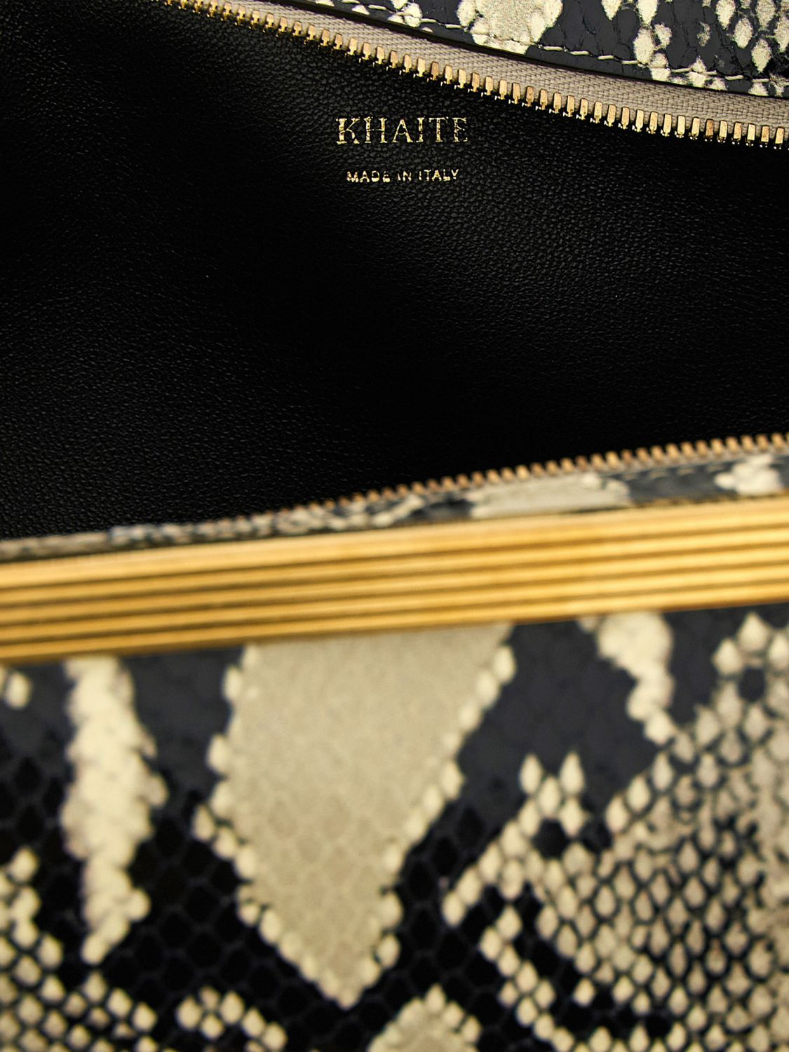 [KHAITE] Minibag SS26 H4017803 121