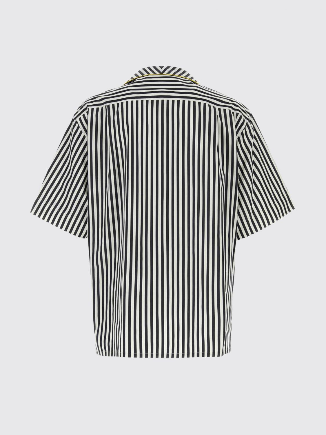 [Dolce & Gabbana] Shirts Short Sleeve SS26 G5OL5TFR52G S8057
