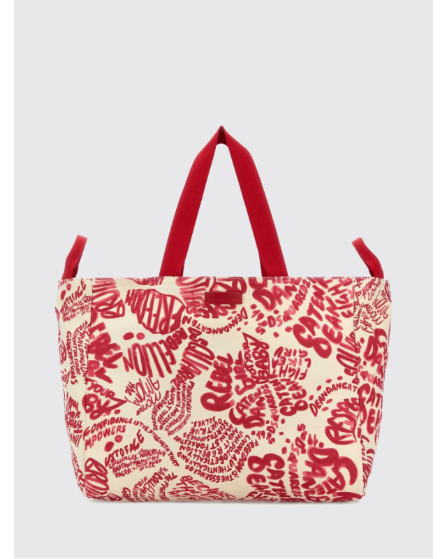 [Dsquared2] Tote bag SS26 SPW011300308745 M4236