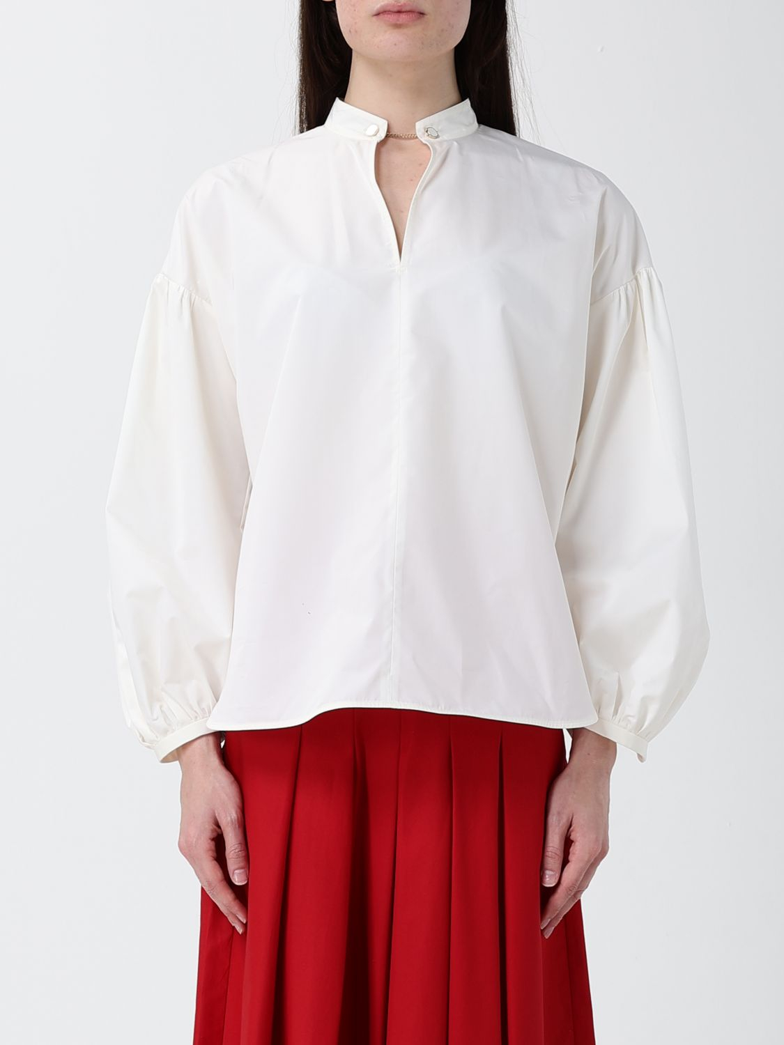 [MAX MARA STUDIO] Shirts Long Sleeve SS26 2616191021600 007