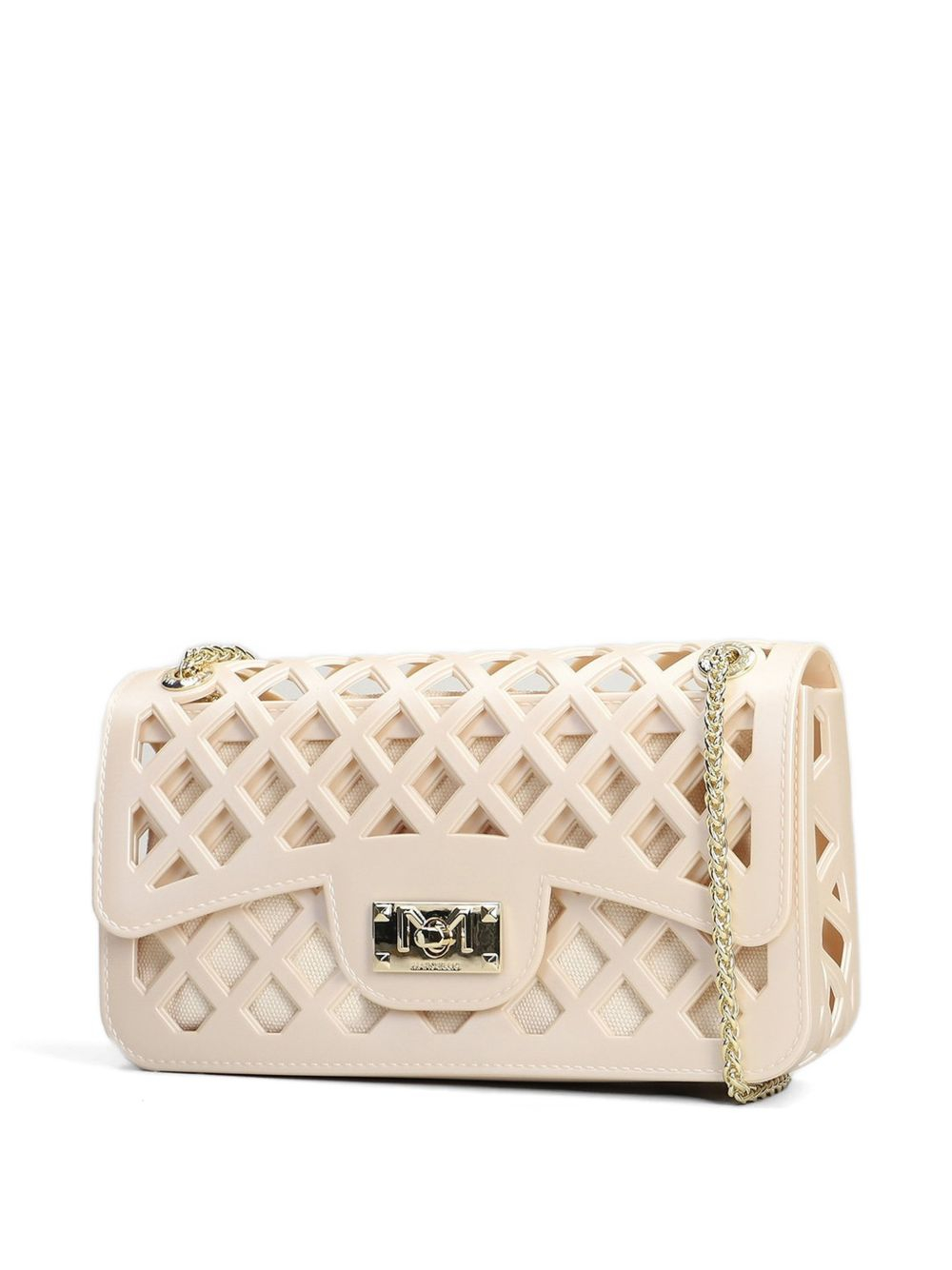 [Marc Ellis] Shoulder bag SS26 FLATBASKETBEIGEGOLD