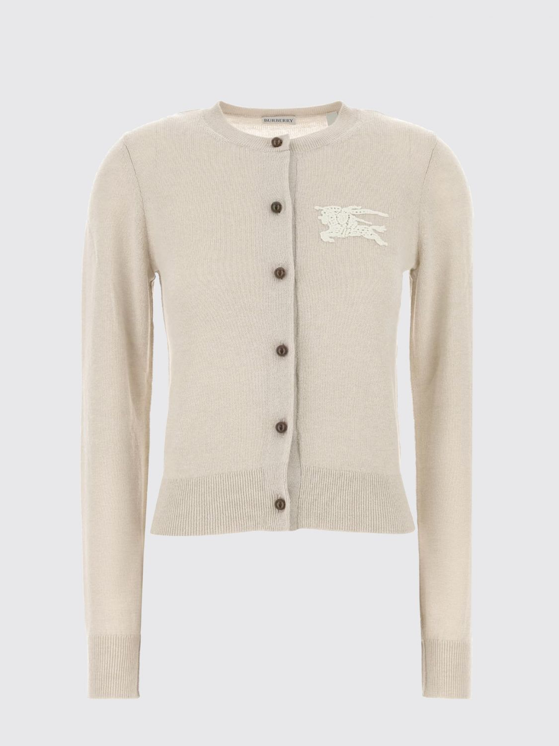 [Burberry] Cardigan SS26 8122544