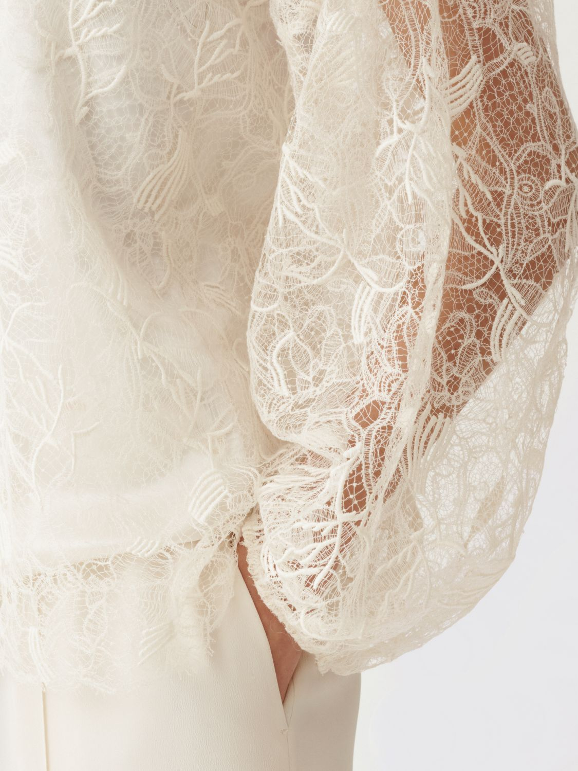 [Fabiana Filippi] Blouse SS26 TPD276F749D971 VR1