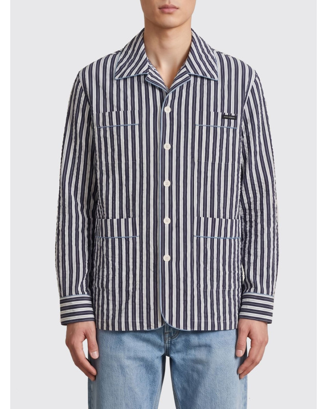 [Dolce & Gabbana] Shirts Long Sleeve SS26 G5OI1TFBMFU S8053