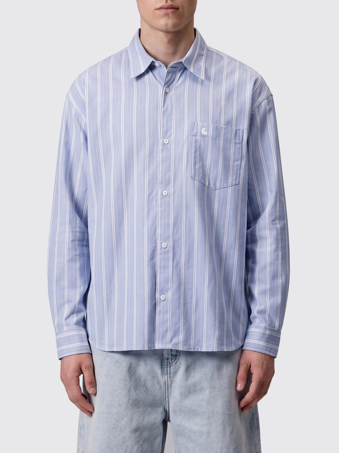 [CARHARTT WIP] Shirts Long Sleeve SS26 I036201 3ODXX